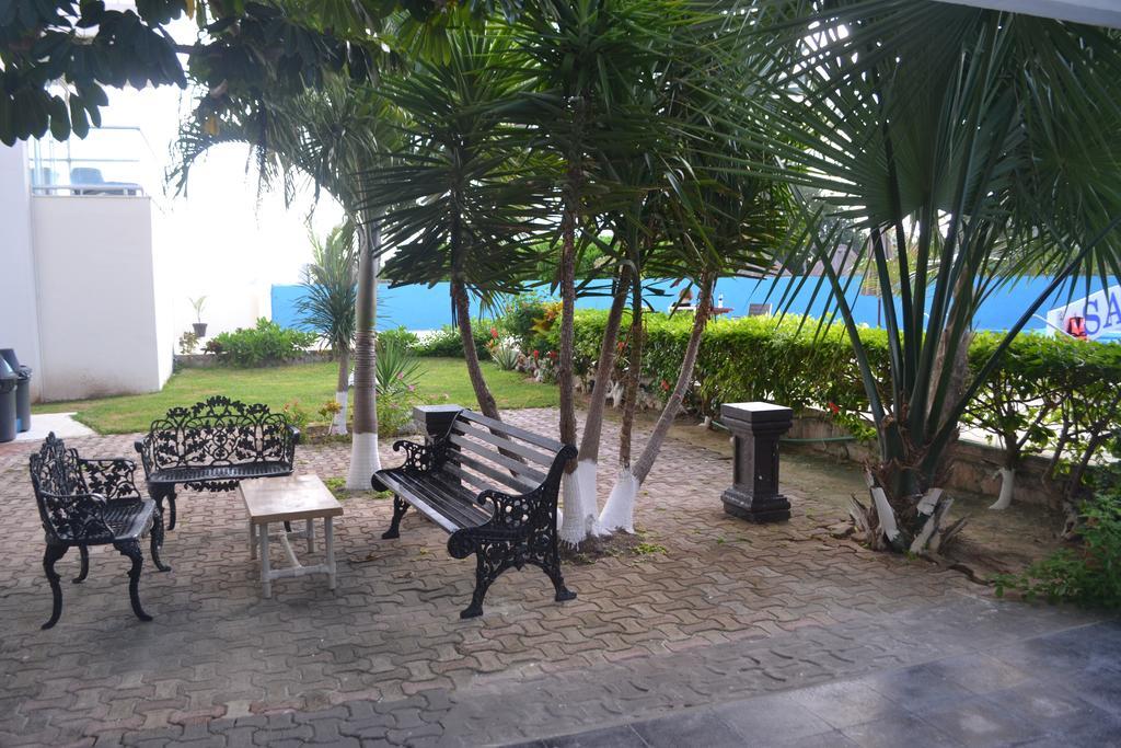Salvia Condominio Cancun Exterior photo