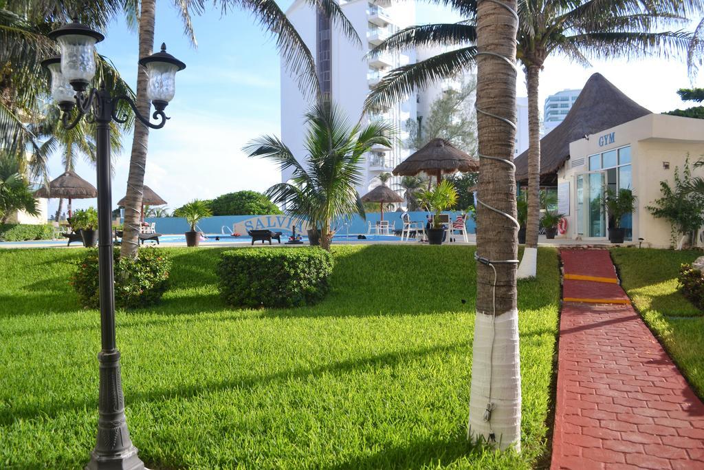 Salvia Condominio Cancun Exterior photo